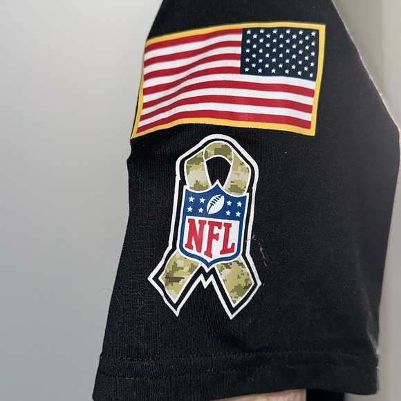 Nike SALUTE TO service Cin-B t-shirt - Picture 3 of 4